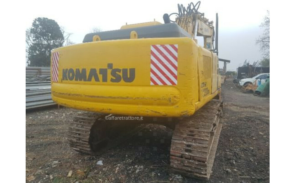 Komatsu PC200-6K Usado - 6