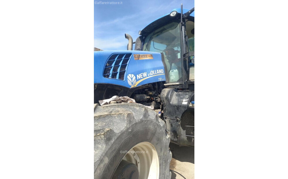 New Holland T8.360 Usado - 2