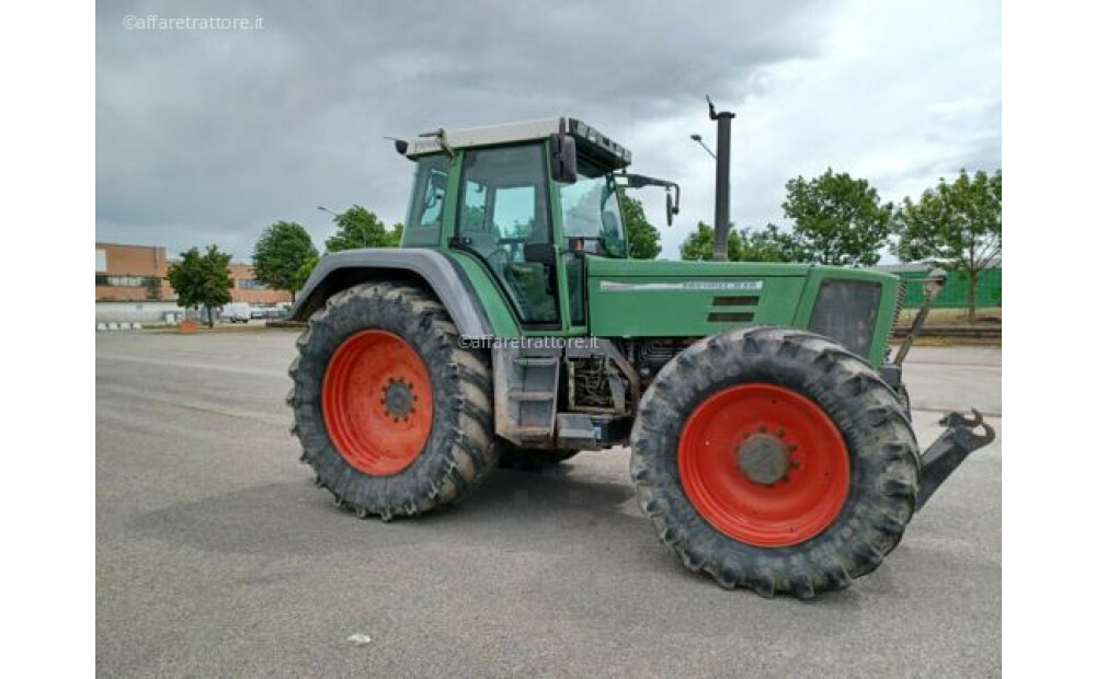 Fendt 818 FAVORIT Usado - 3