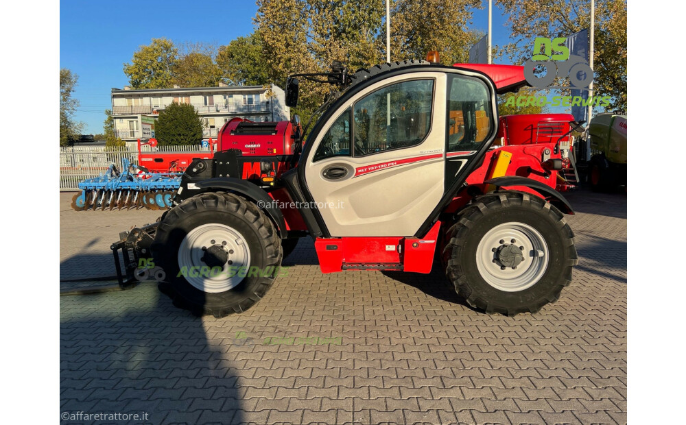 Manitou MLT 737-130 PS+ Usado - 1