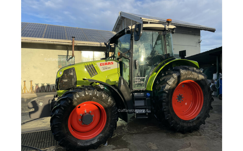 Claas ARION 460 Usado - 6