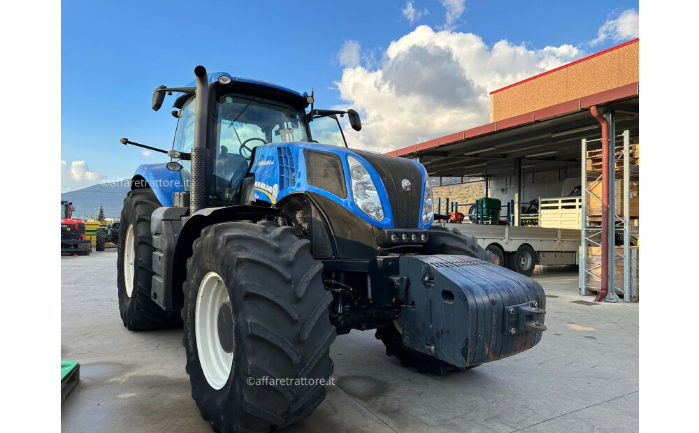 New Holland T8.360 Usato - 2