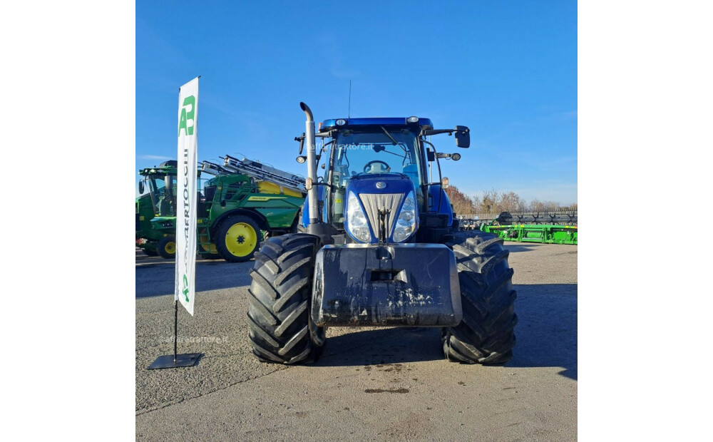 New Holland T7.270 AUTOCOMMAND BLUE POWER Usado - 3