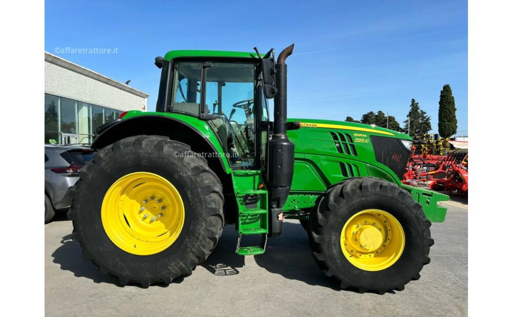 John Deere 6195M Usado - 3