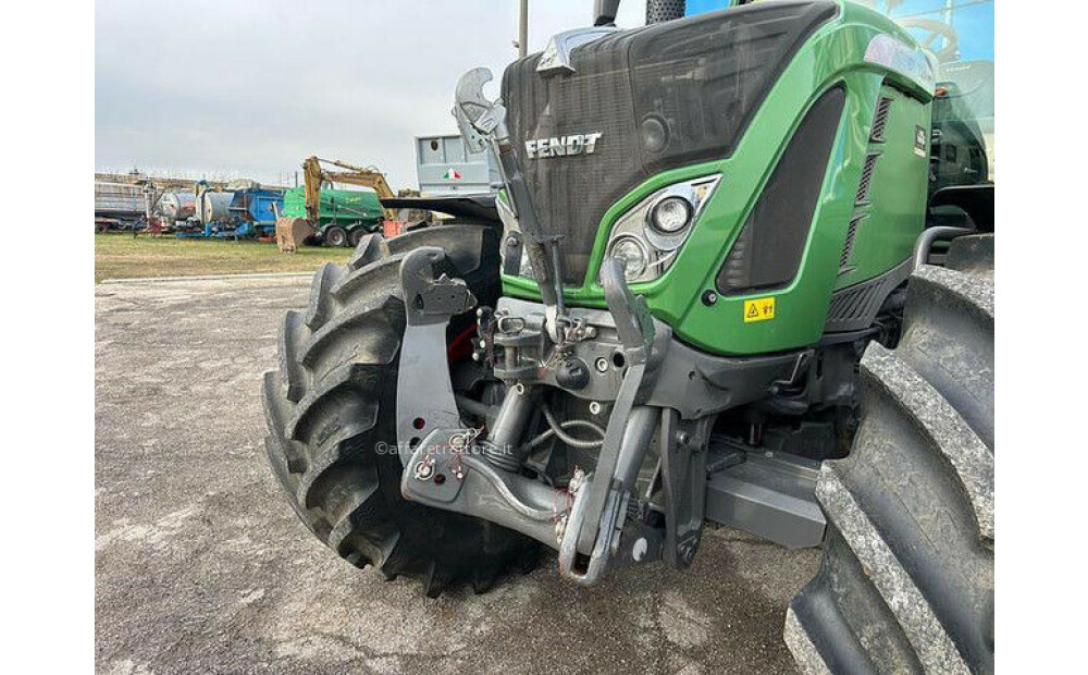 Fendt 724 Vario Usado - 6