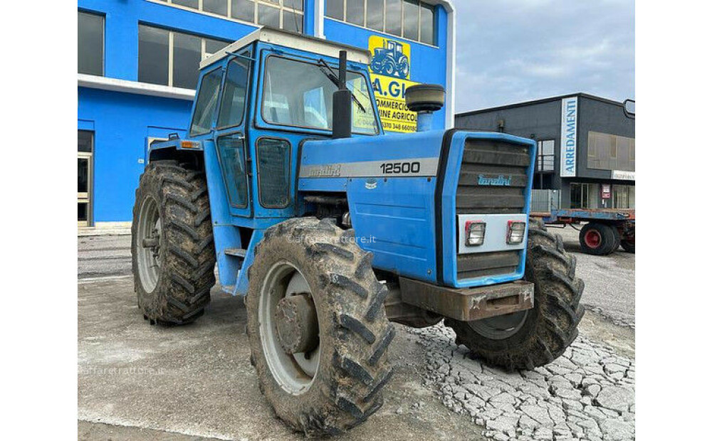 Landini 12500 Usado - 1