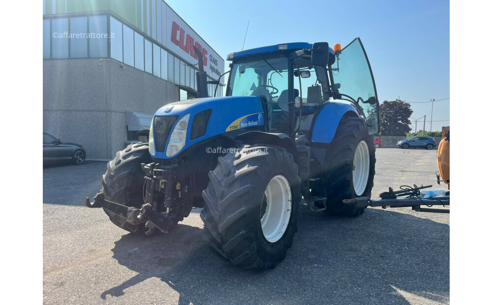 New Holland T7060 Usado - 13