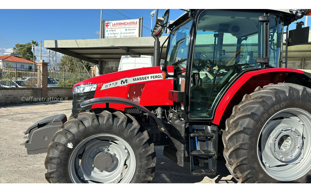 Massey Ferguson MF 5713 Nuevo - 3