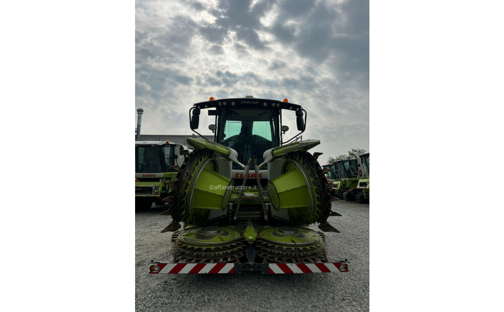 Claas Jaguar 960 Usado - 15