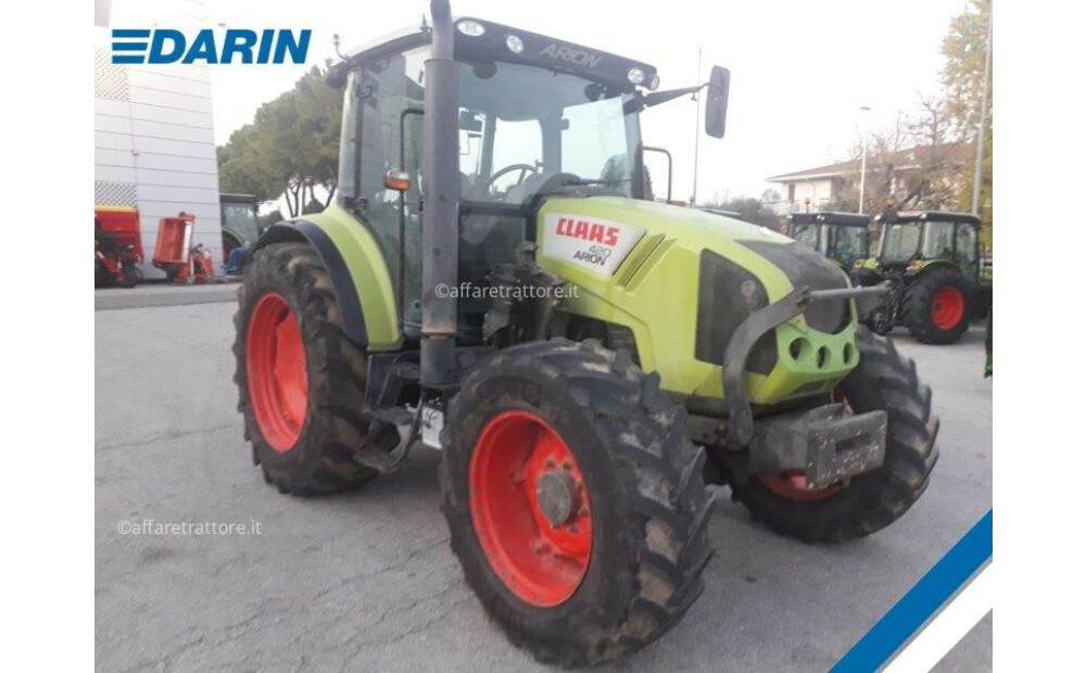 Tractor CLAAS Arion 420 - 1