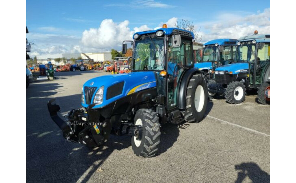 New Holland T4050 N Usado - 14