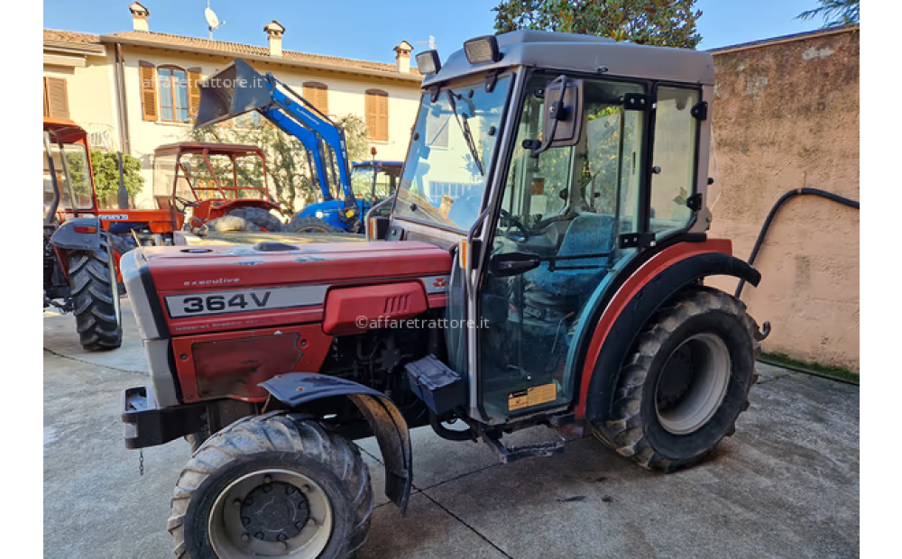 Massey Ferguson 364 Usado - 1