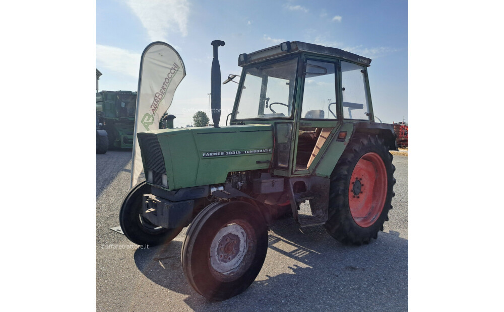 Fendt FARMER 304 Usado - 1