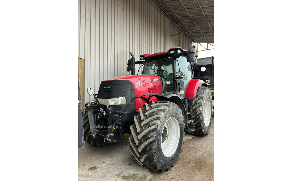 Case-Ih PUMA 200 Usado - 5