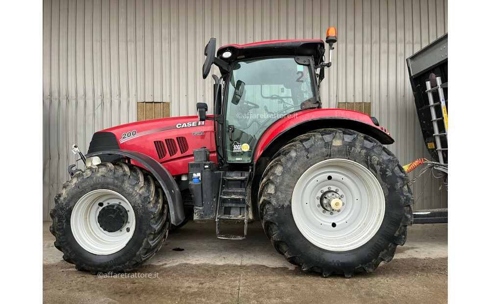 Case-Ih PUMA 200 Usado - 2