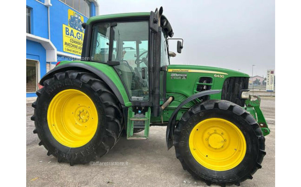 John Deere 6430 Usado - 4