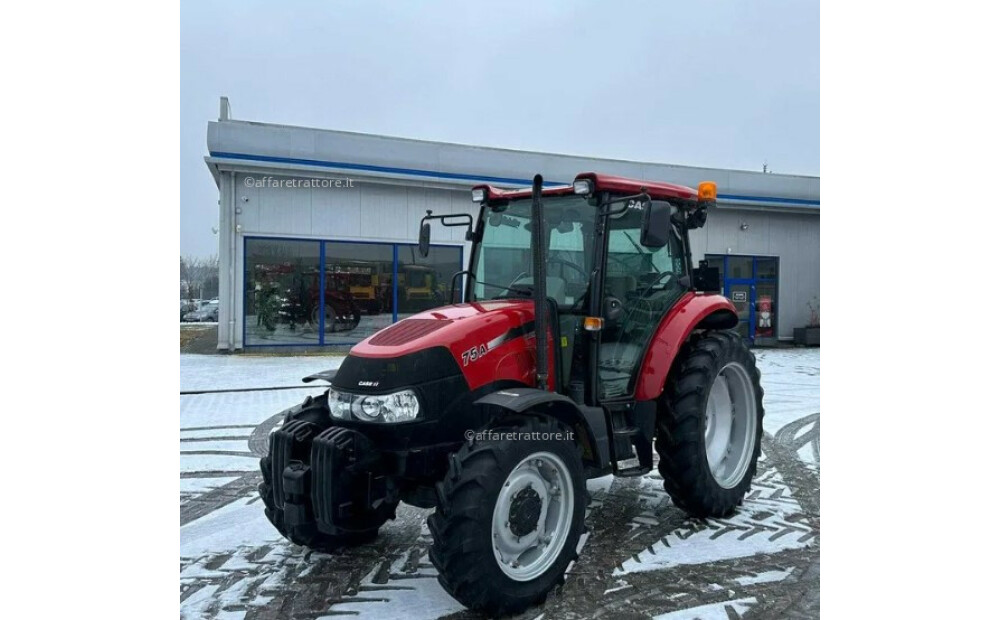 Case-Ih Farmall 75A Usado - 1