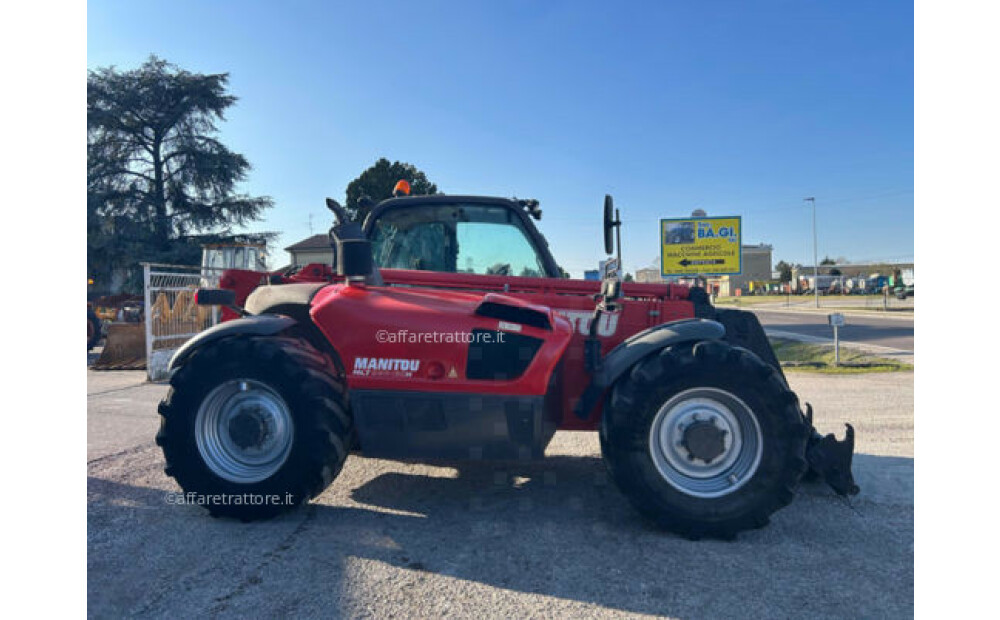 Manitou MLT 940-120 H Usado - 7