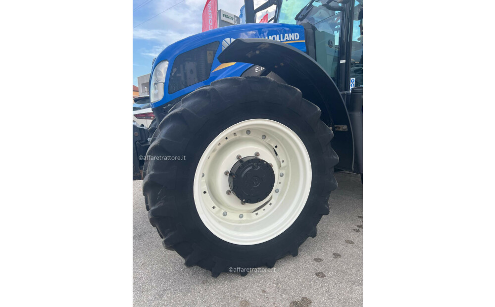 New Holland T5.115 Usado - 2