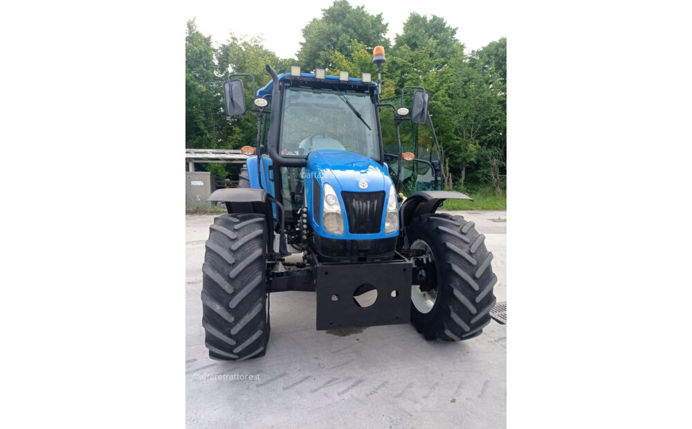 New Holland T5050 Usado - 1