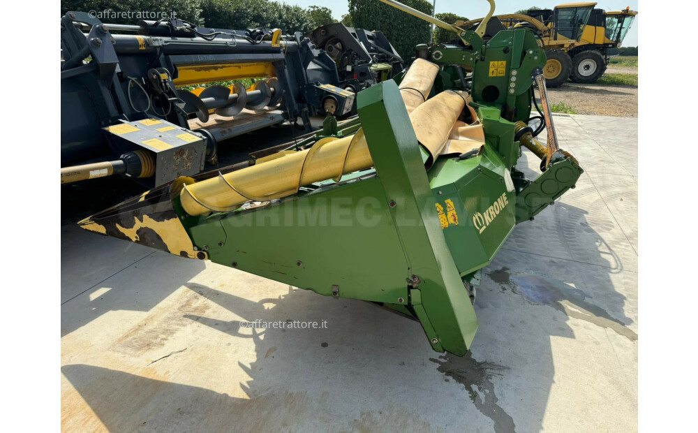 Krone E-Collect 6000 Usado - 7