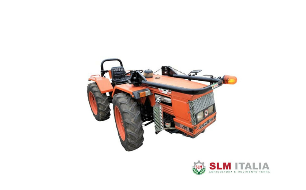 SLM Archi di protezione isometrici e motoagricole Nuevo - 4