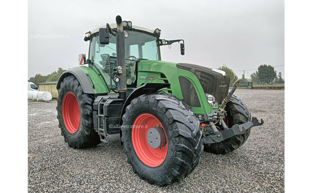 Fendt 930 VARIO PROFI Usado - 5