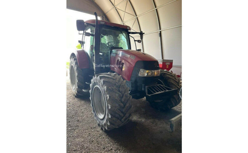 Case IH IH Maxxum 140 Usado - 2