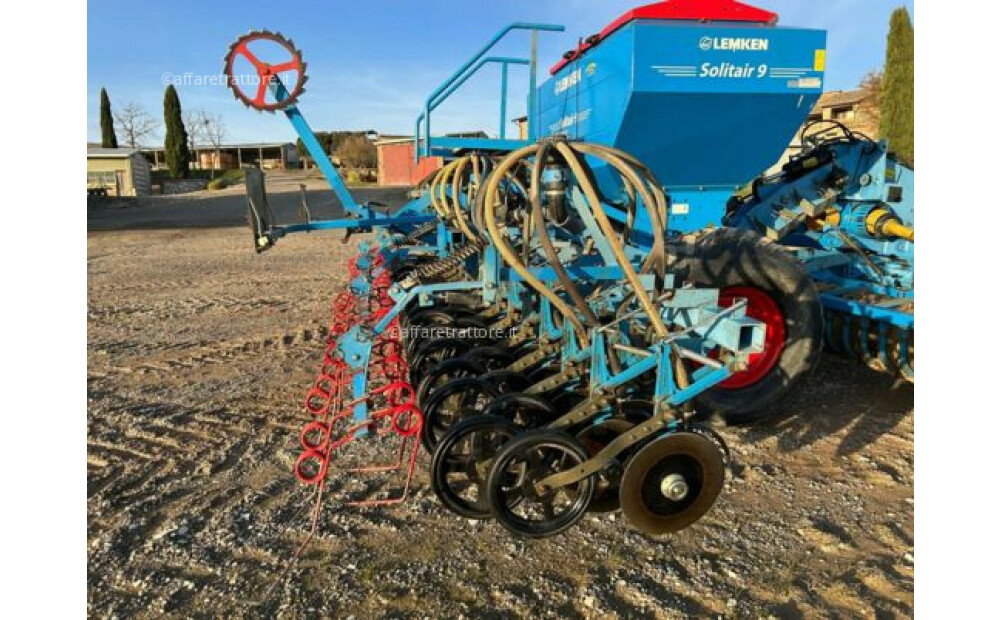 Lemken Solitair 9/600 KA DS 125 Usato - 4