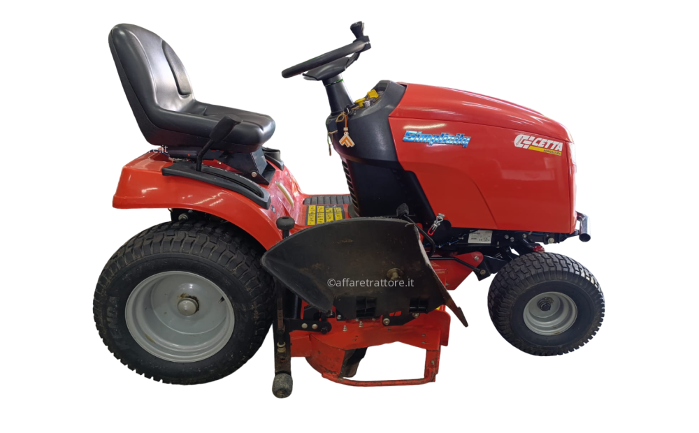 Tractor cortacésped Simplicity SLT 250 - 3