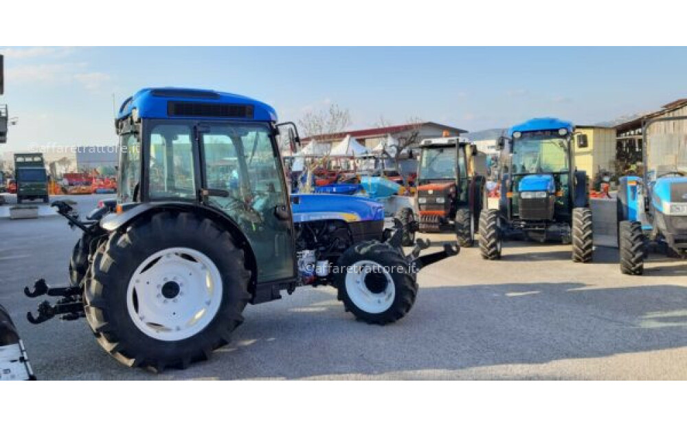 New Holland TN95FA Usado - 2