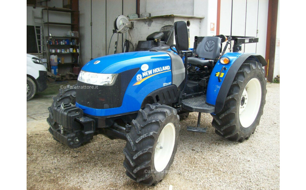 New Holland TD3.50 Usado - 1