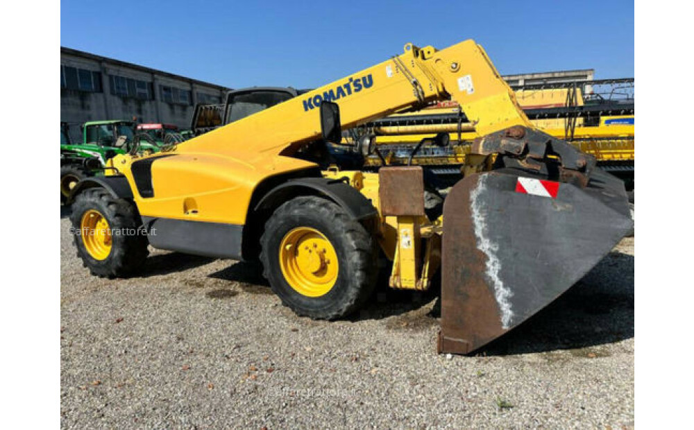 Komatsu WH 713 Usado - 1