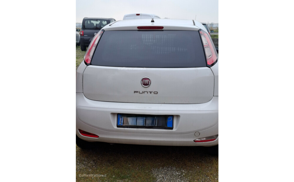 FIAT PUNTO VAN Usado - 5