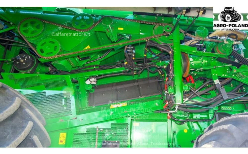 John Deere John Deere S 680i - ANNO 2012 - 10,7 M Usado - 9