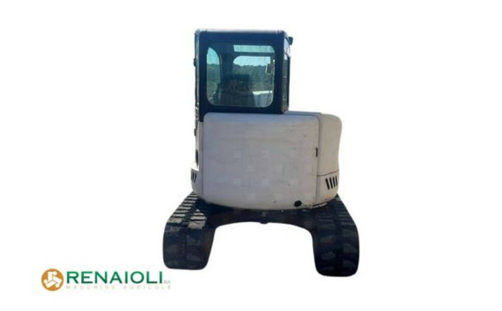 Bobcat MINIESCAVATORE 435 BOBCAT (AEI10852) Usado - 4