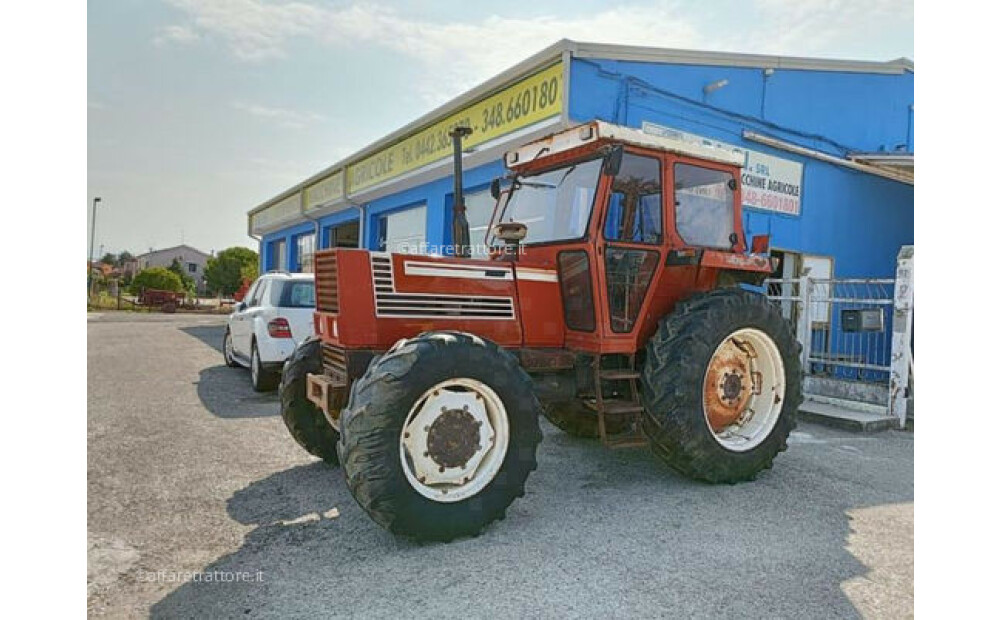 Fiat - Fiatagri 115-90 Usado - 1