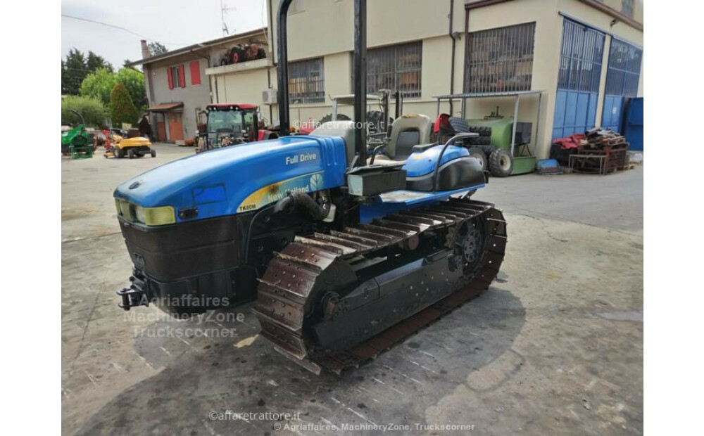 New Holland TK 80 MA Usado - 1