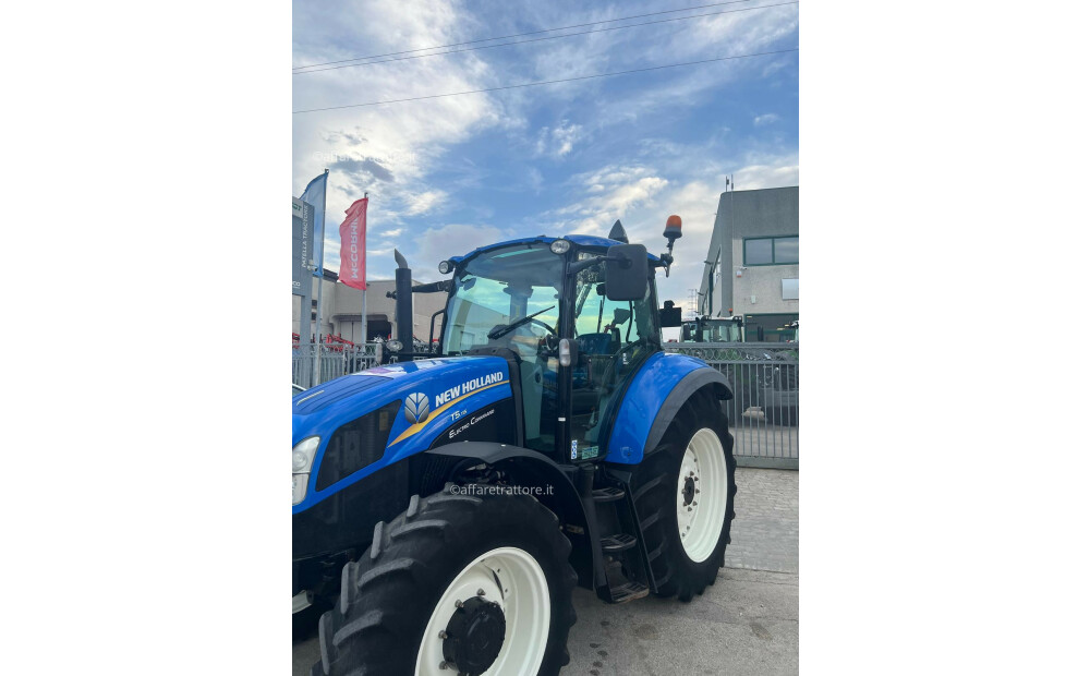 New Holland T5.115 Usado - 4