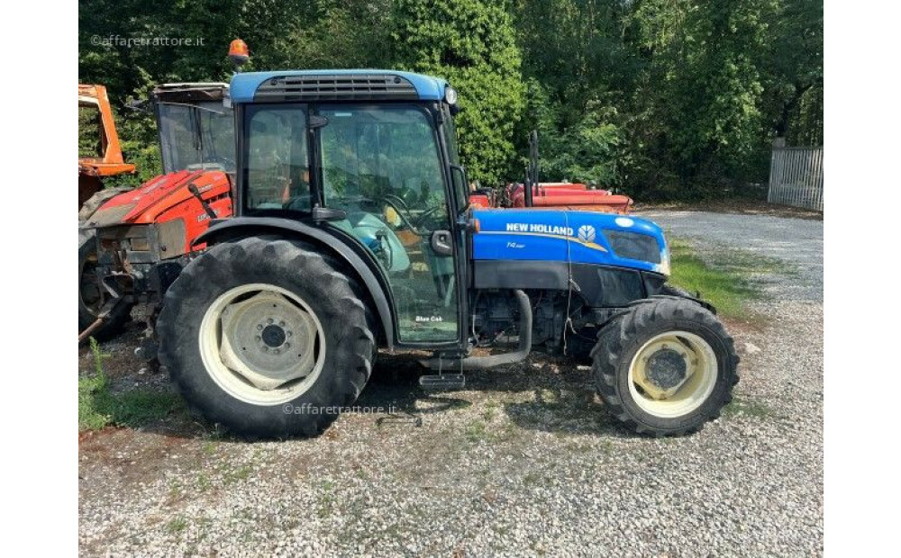 New Holland t4.95 Usado - 5