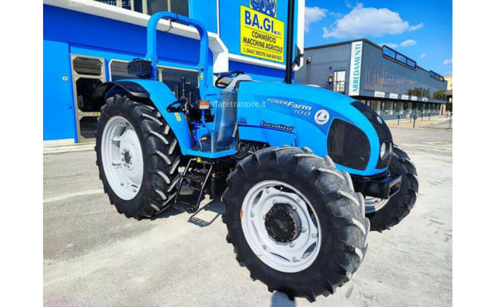 Landini Power Farm 100 Usado - 12