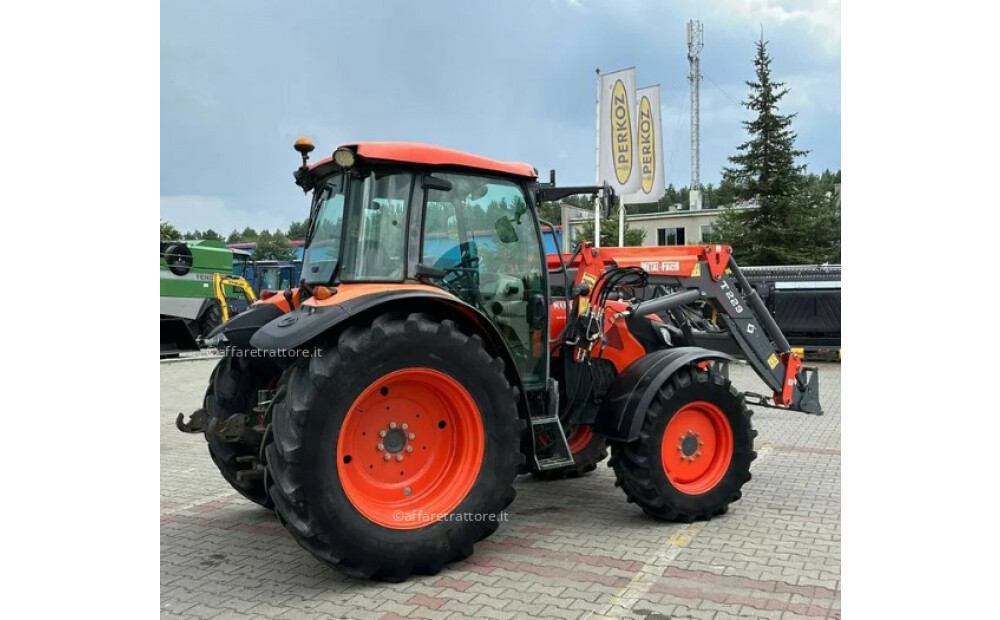 Kubota M8560 Usado - 7