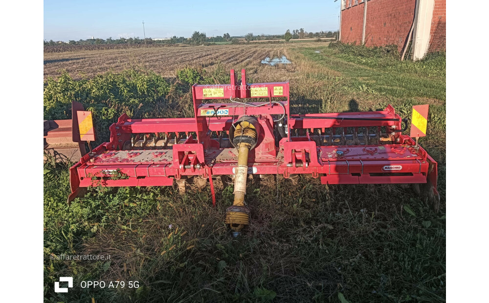 Maschio Gaspardo DRAGO DC3000 - grada rotativa - 2