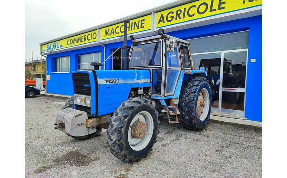 Landini 14500 Usado - 2