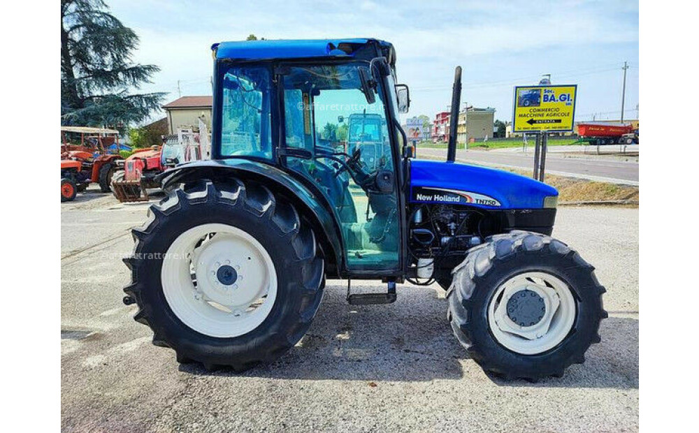 New Holland TN75D Usato - 5