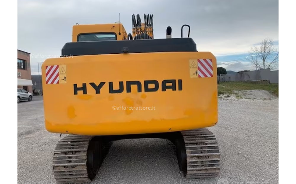 Hyundai Robex 140 lc7 Usato - 2