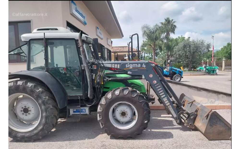 Deutz-Fahr AGROPLUS 95 Usato - 3