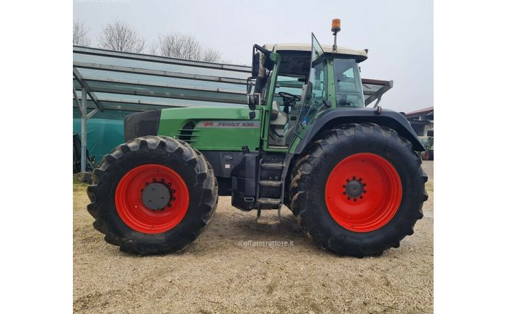 Fendt 930 VARIO TMS Usado - 2