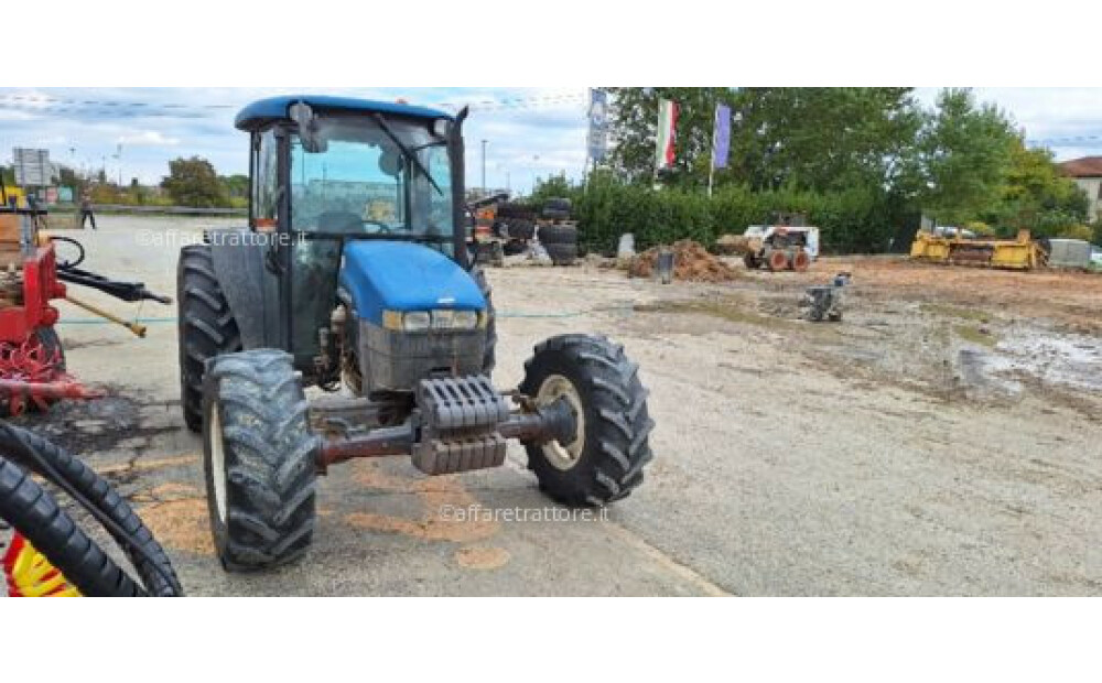 New Holland TN75S Usado - 3