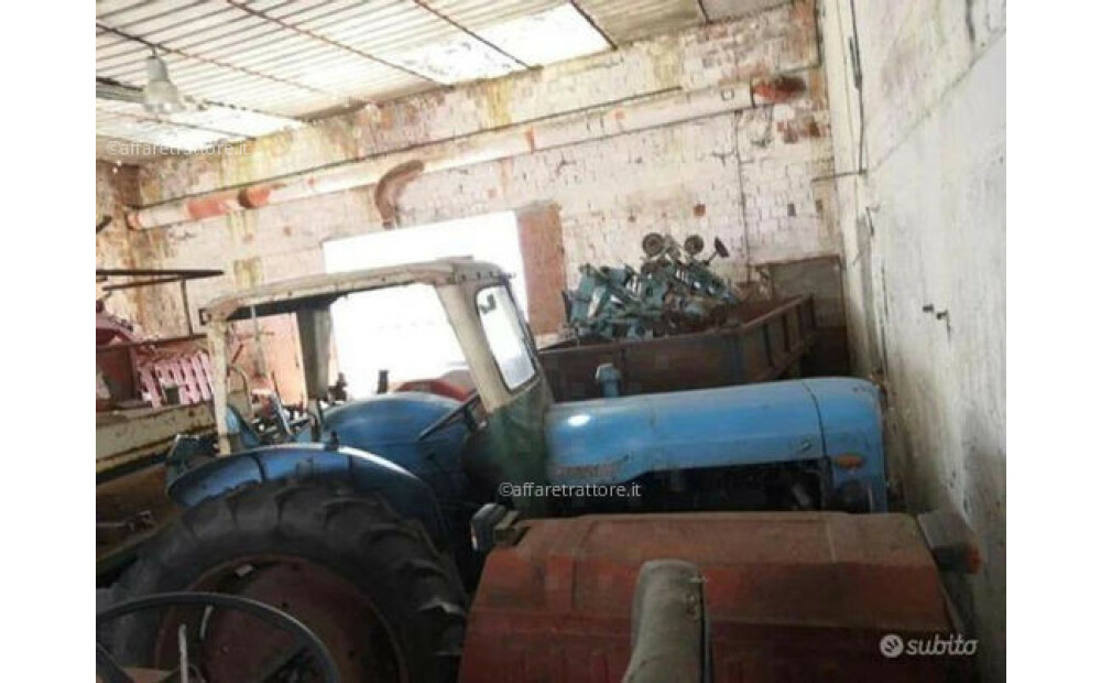 Fordson Major Major DDN Usato - 5